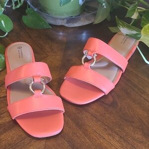 Gianni Bernini Caitlynn Sandals